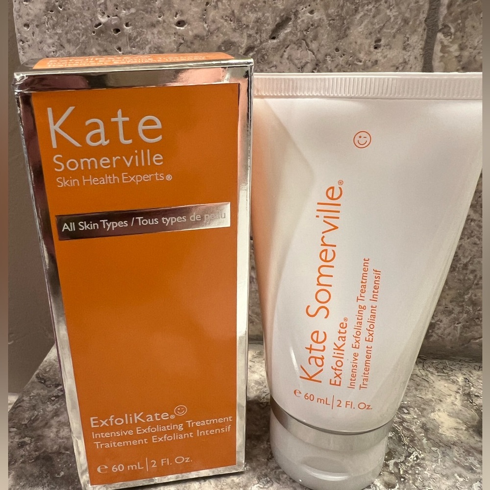 Kate Somerville Exfolikate Intensive Exfoliating Treatment NEW Sealed
